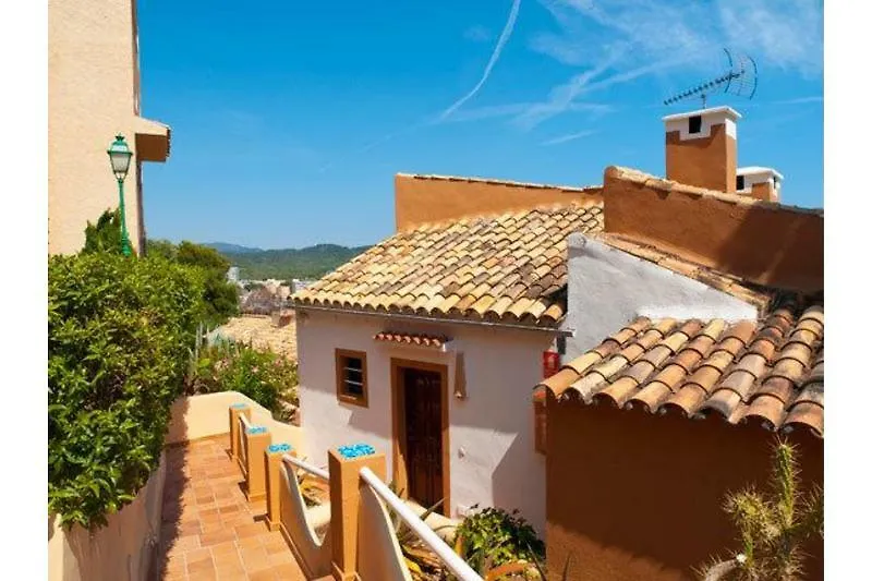 Apartment Ferienwohnung Aldea 2 Cala Fornells Peguera
